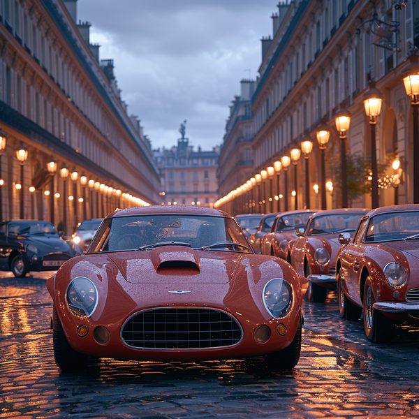 Location car Paris : votre solution pour des événements réussis