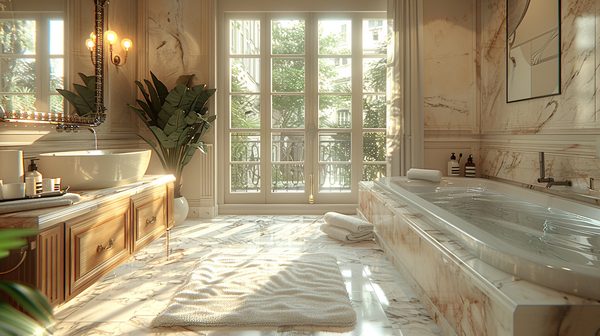 Réserver un hôtel en Arles : pourquoi insister sur la salle de bain privative