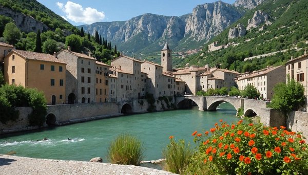 Visiter sisteron : un guide pratique pour explorer la région