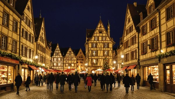 Les indispensables de noël en alsace à découvrir absolument