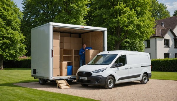 Camionnette 10 m³ : la solution idéale pour vos déménagements