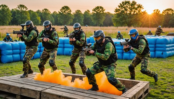 Faire appel à une agence pour organiser son enterrement de vie de garçon