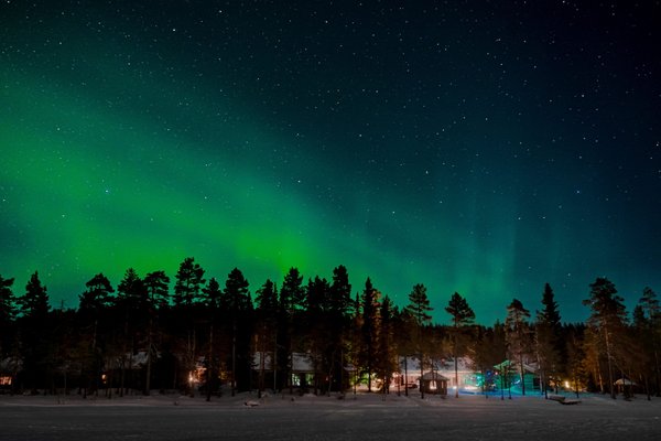 Les villes les plus ensorcelantes pour vivre une aurore australe